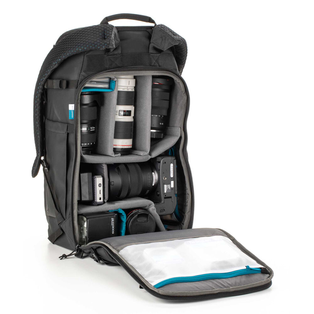 Tenba Axis V2 Backpack (Crni, 24L) - 13